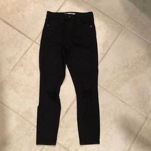 TopShop Moto Petite Jamie Jeans